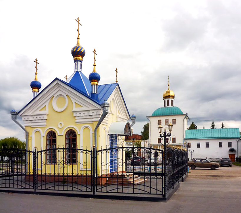 Далматово и Далматовский район