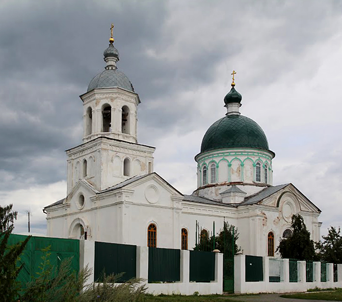 Мишкино и Мишкинский район