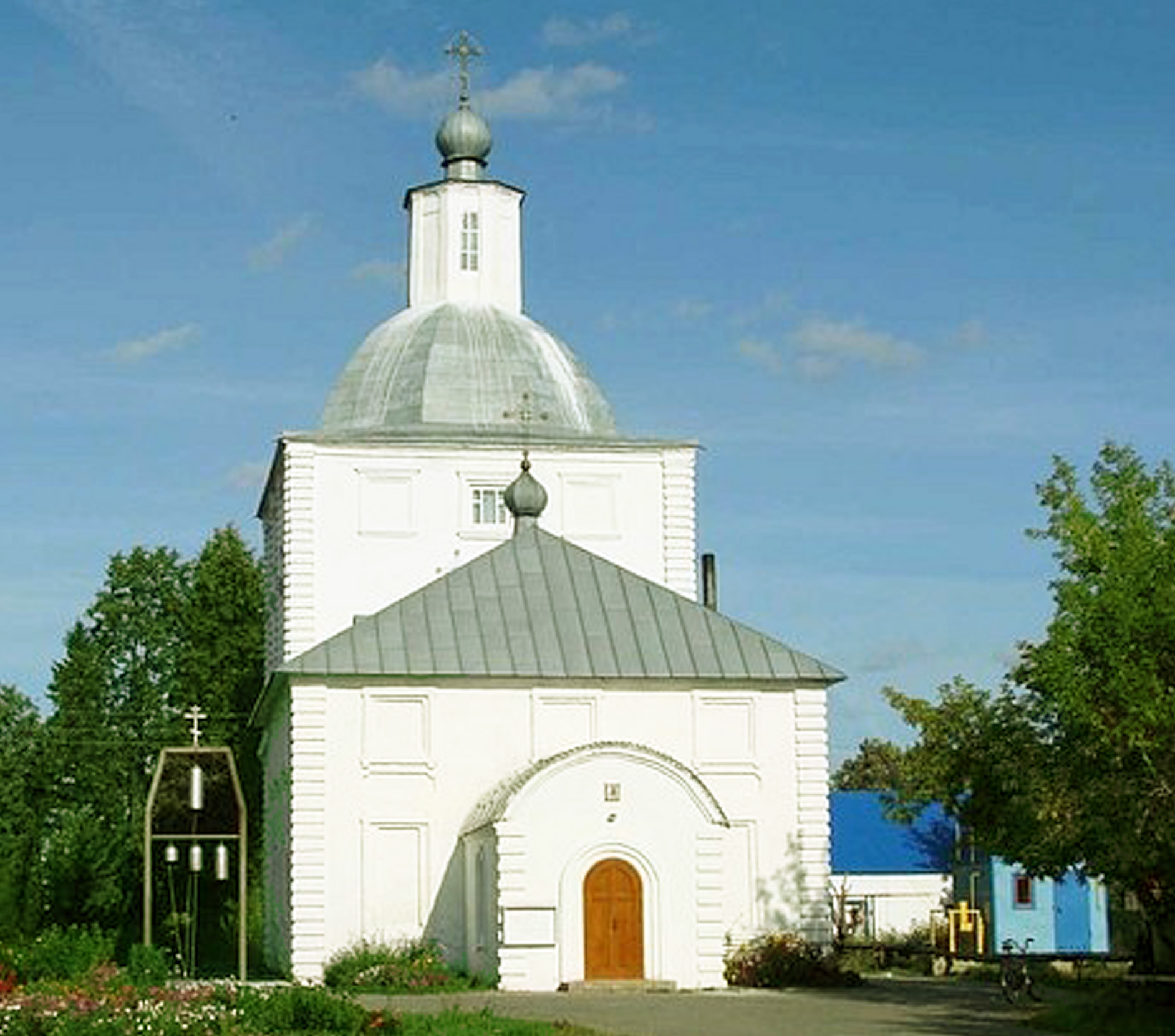 Вагай и Вагайский район