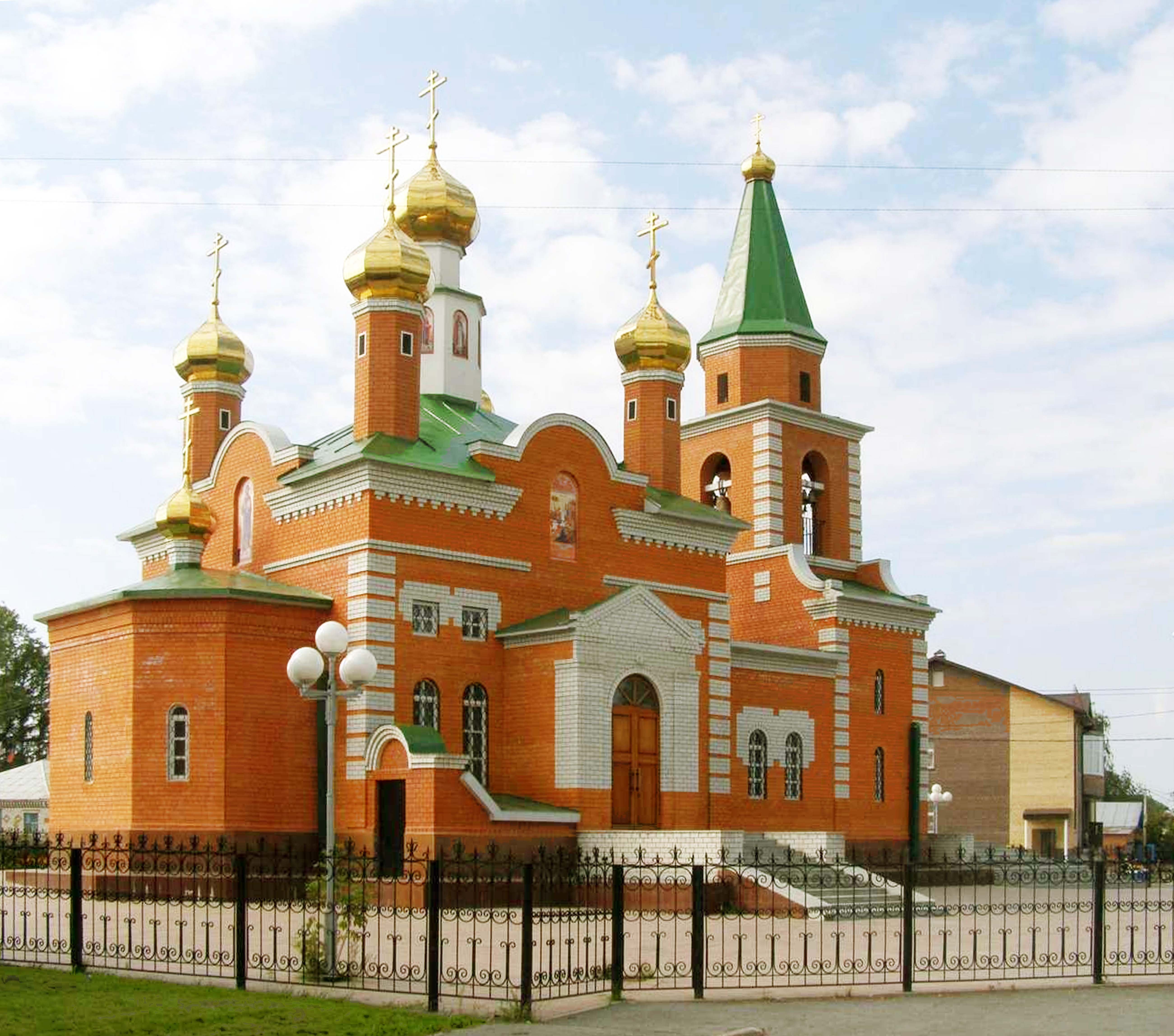Нижняя Тавда и Нижнетавдинский район
