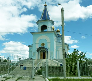 Агаповка и Агаповский район