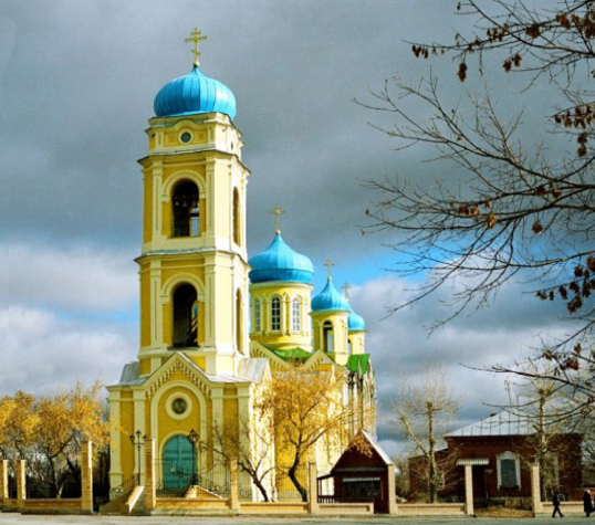 Верхнеуральск и Верхнеуральский район