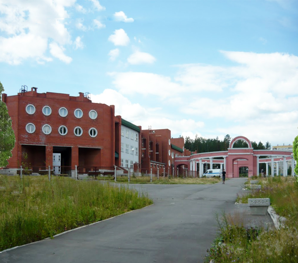 Снежинск и Снежинский городской округ