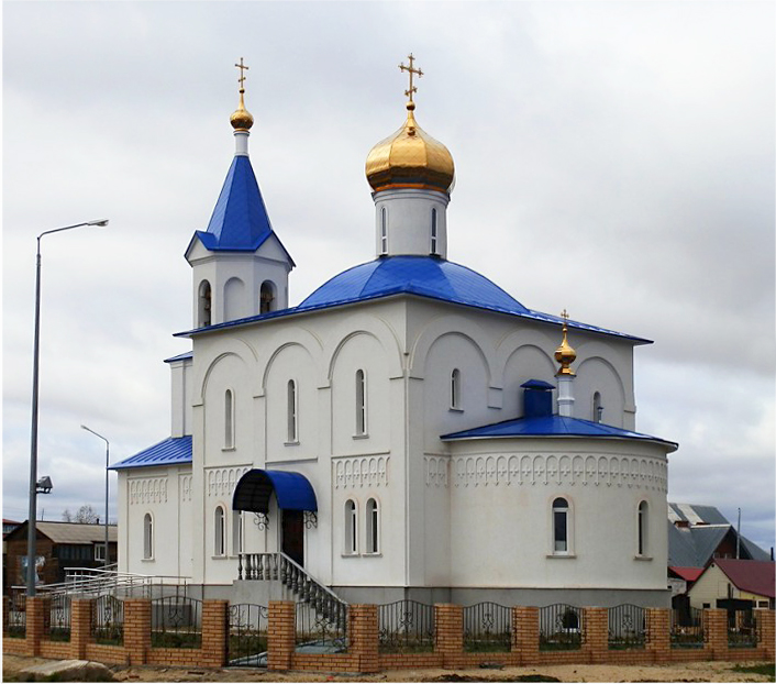 Октябрьское и Октябрьский район