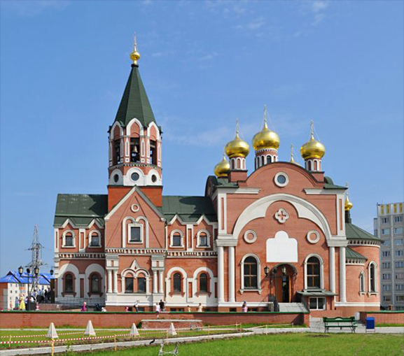 Мегион и городской округ Мегион