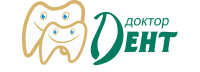 Логотип Доктор Дент