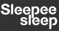 Логотип Sleepeesleep
