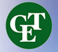 Логотип Cet