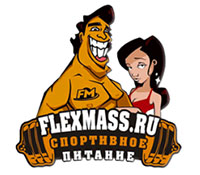 Логотип Flexmass