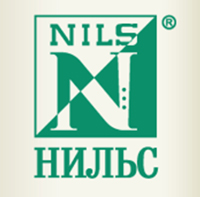 Логотип Нильс