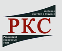 Логотип Ревдинский кирпичный союз