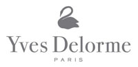 Логотип Yves delorme