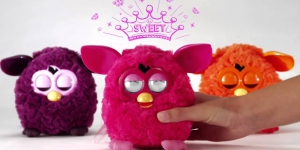 Интерактивная игрушка Furby (Фёрби) от интернет-магазина Town Sales со скидкой до 54%