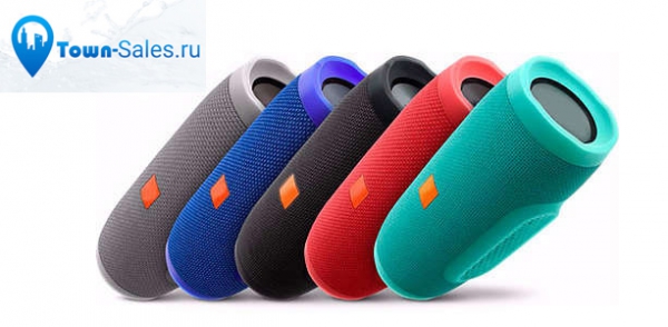 Беспроводная акустика Charge 2 Plus, водонепроницаемая портативная Bluetooth колонка Charge 3, портативная Bluetooth колонка Charge 4 и портативная акустика Xtreme с защитой от воды от интернет-магазина Town Sales