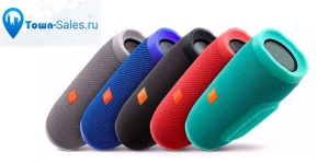 Беспроводная акустика Charge 2 Plus, водонепроницаемая портативная Bluetooth колонка Charge 3, портативная Bluetooth колонка Charge 4 и портативная акустика Xtreme с защитой от воды от интернет-магазина Town Sales