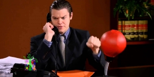 Груша настольная для бокса "Антистресс" и Детская Боксерская Груша Punching Ball Set от интернет-магазина Town Sales