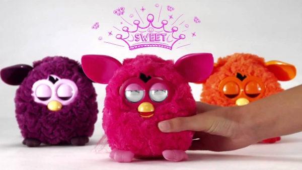 Интерактивная игрушка Furby (Фёрби) от интернет-магазина Town Sales со скидками
